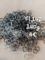 Preview: Fl142 Biegeringe 140g 12mm
