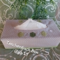Preview: Taschentuch Box Olga 17