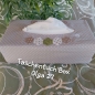 Preview: Taschentuch Box Olga 27