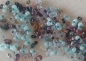 Preview: Fl51 Glas Farfalle Perlen  145g  4-6mm