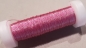 Preview: L042 Cordonett 1645 rosa 10g/0,18mm