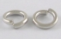 Mobile Preview: JUMP RING PW-T117 1000g/ca.5700St. 7mm/1,2mm platinum (2xLieferbar)