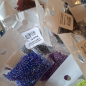 Preview: 20 Pck. Rocailles-Glasperlen 2,2mm Miyuki