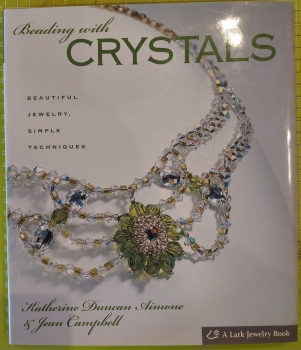 Perlenbuch: Beading with Crystals