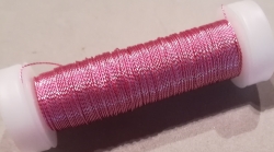 L042 Cordonett 1645 rosa 10g/0,18mm