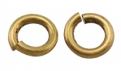 G147 JUMP RING T09 10g 5mm/1mm altgold