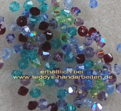 004-MC-MIX14 Bicone 8mm 72St.
