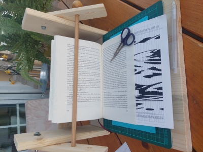 Buch: Rose - Danke
