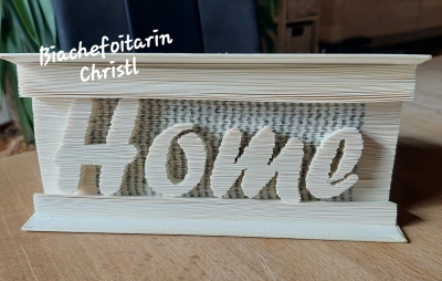 Buch quer : Home