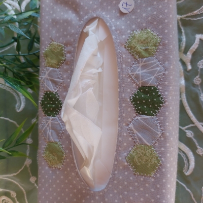 Taschentuch Box Olga 17