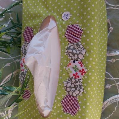 Taschentuch Box Olga 28