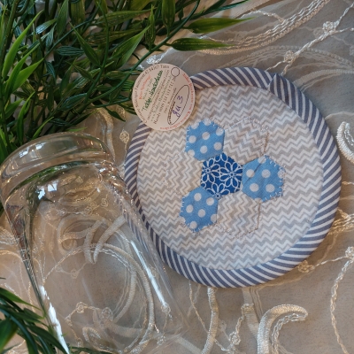 Glas Untersetzer *Mimi* GU3