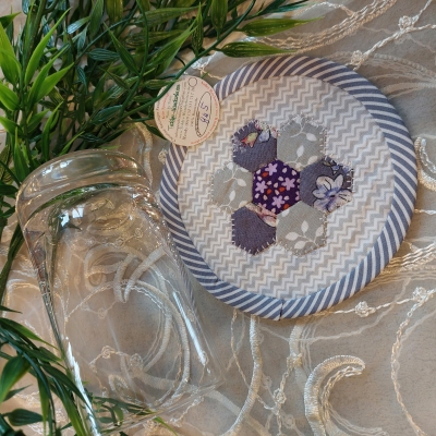 Glas Untersetzer *Mimi* GU5