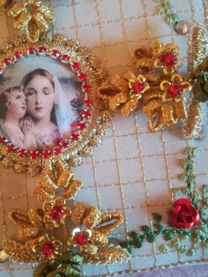 H121 Wickelform LE019c  gold 2x65mm 35St.