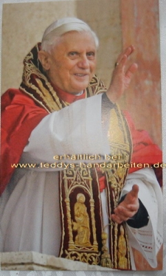 Bild Papst Benedikt