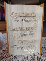 Buch: Lebe Lache Liebe