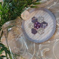 Glas Untersetzer *Mimi* GU5