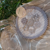 Glas Untersetzer *Mimi* AM28