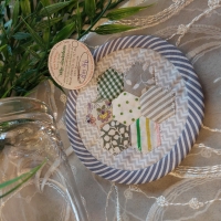 Glas Untersetzer *Mimi* AM46